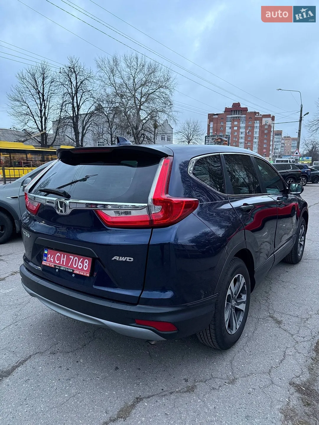 2018 Honda CR-V - мініатюра 16