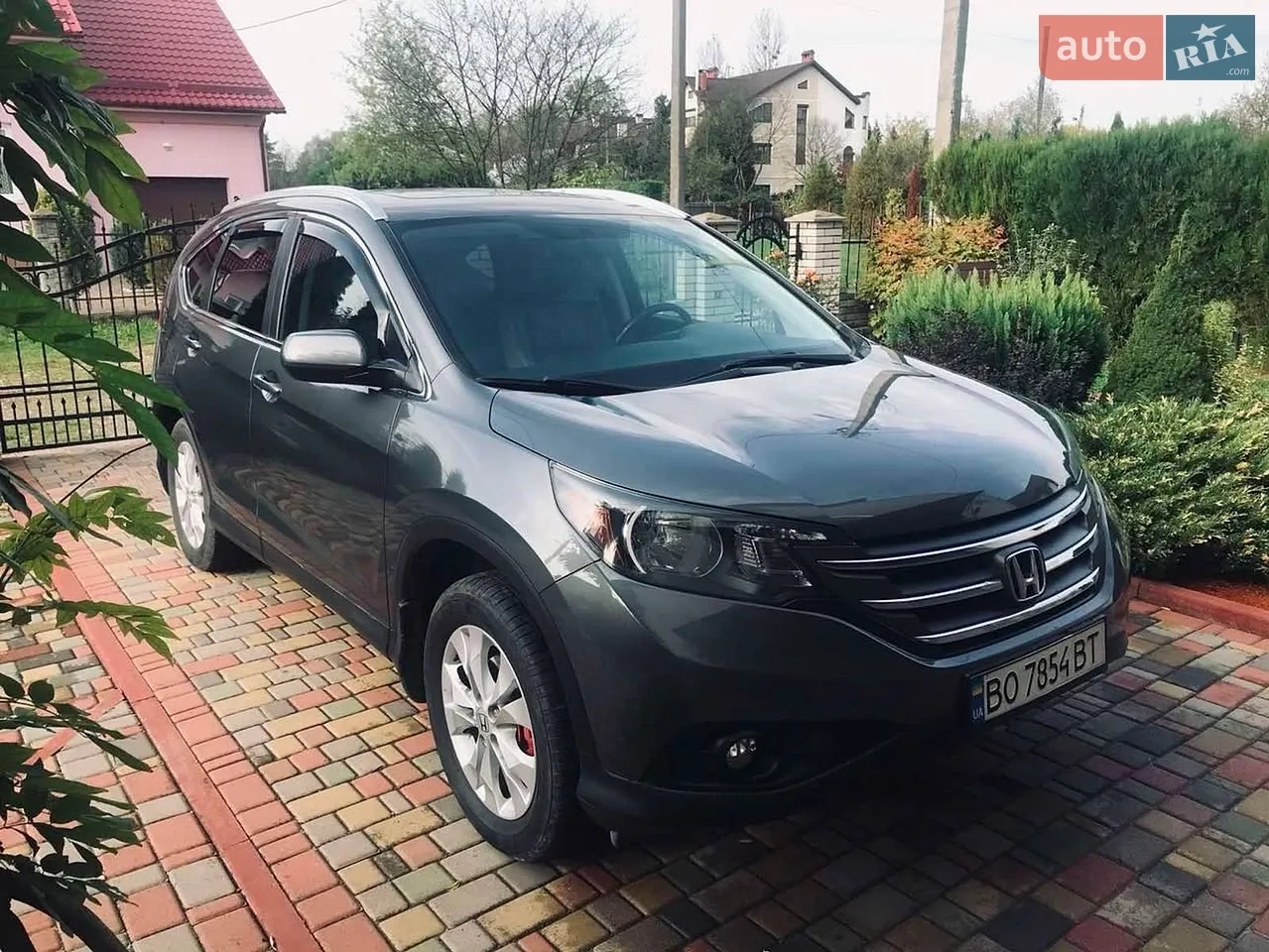 2014 Honda CR-V - мініатюра 19