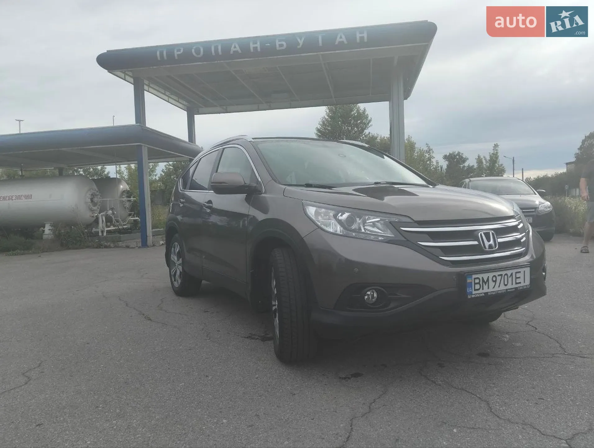 2013 Honda CR-V - мініатюра 6