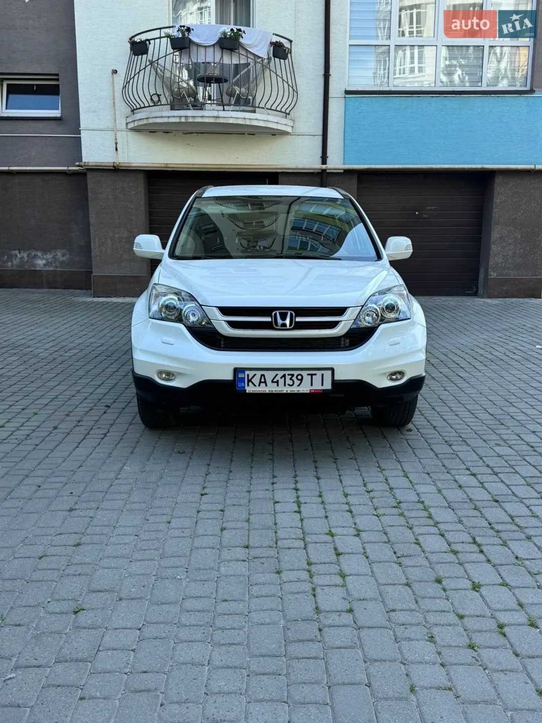 2010 Honda CR-V - мініатюра 2