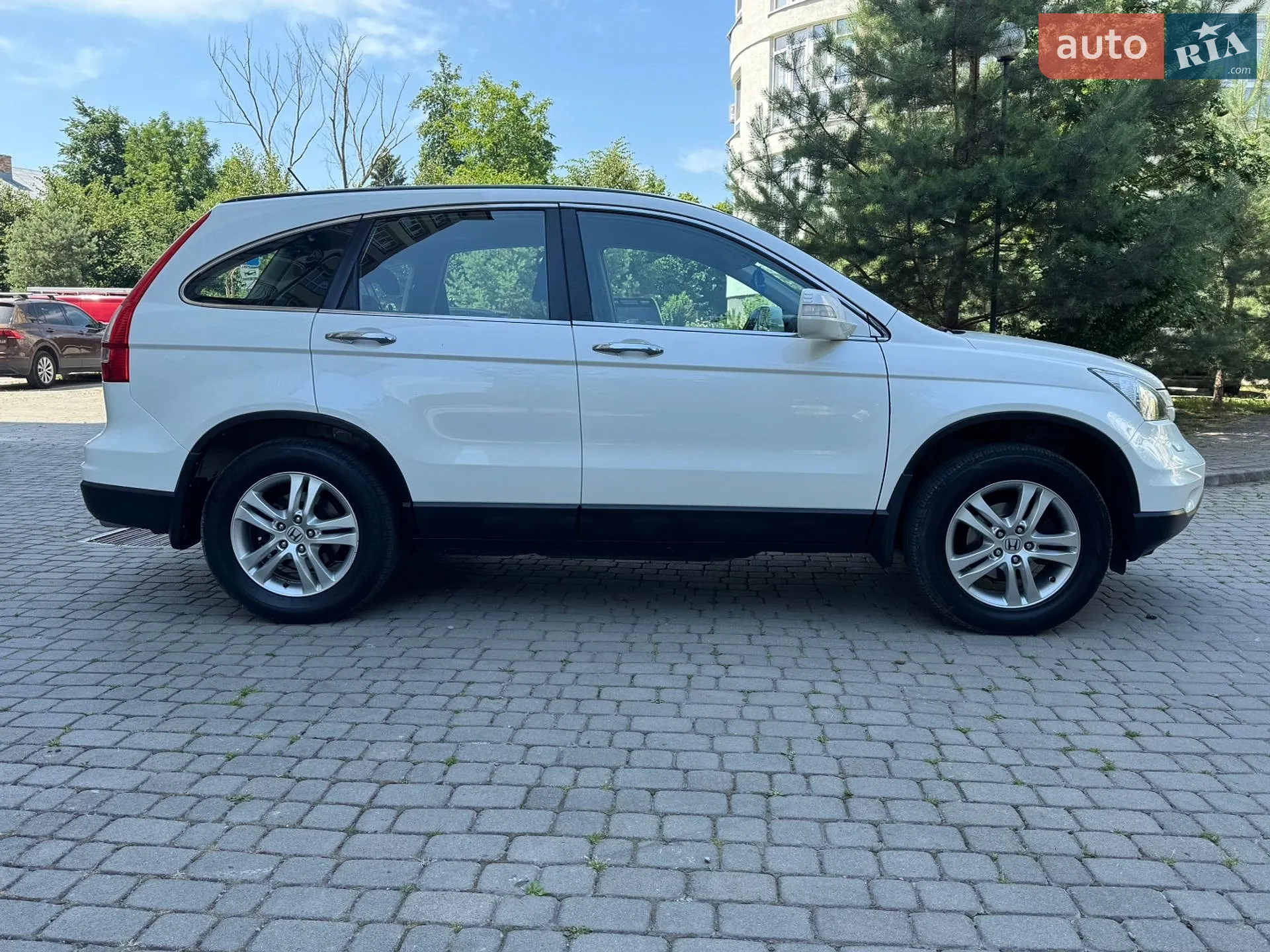 2010 Honda CR-V - мініатюра 5