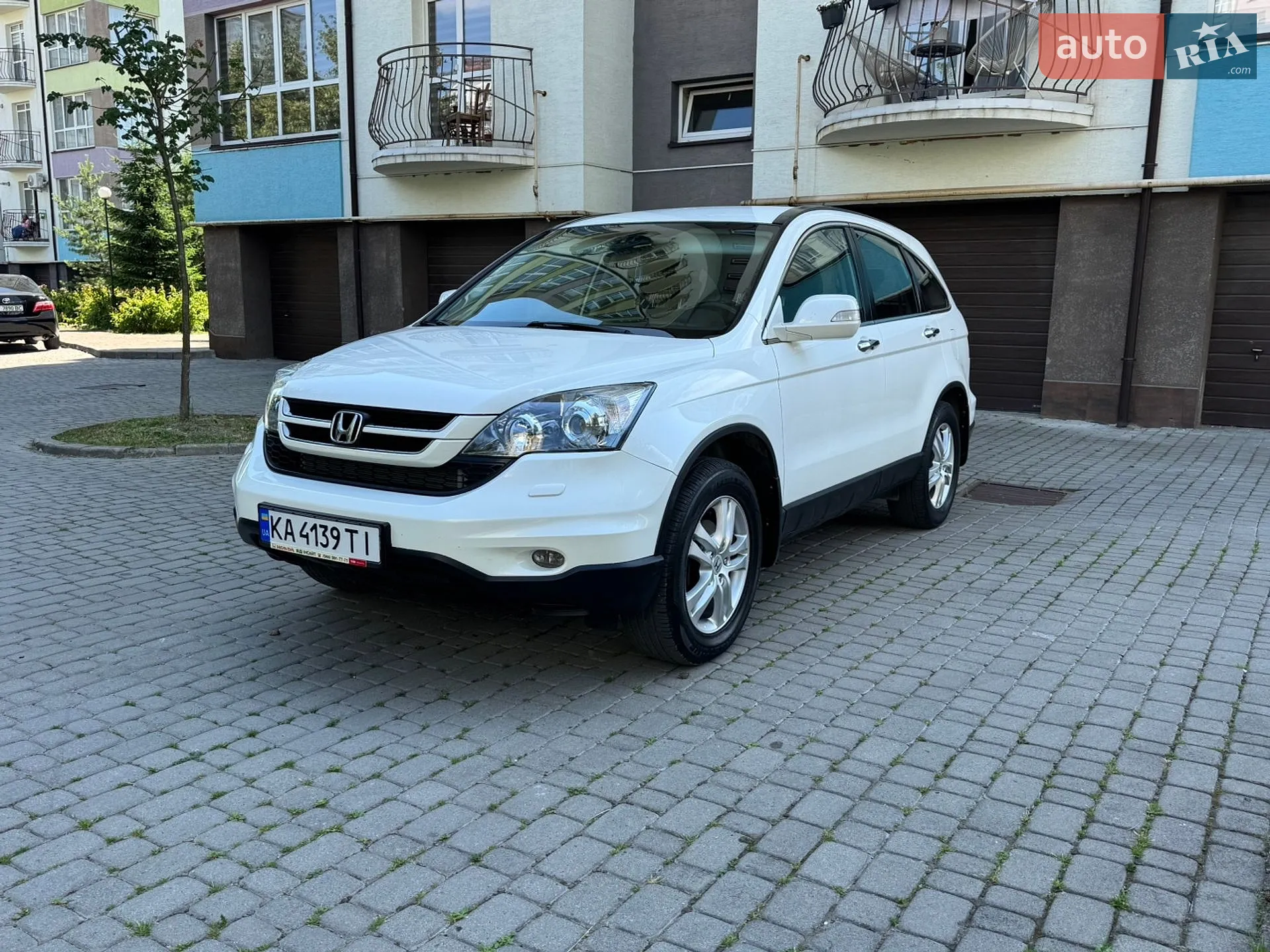 2010 Honda CR-V - мініатюра 13