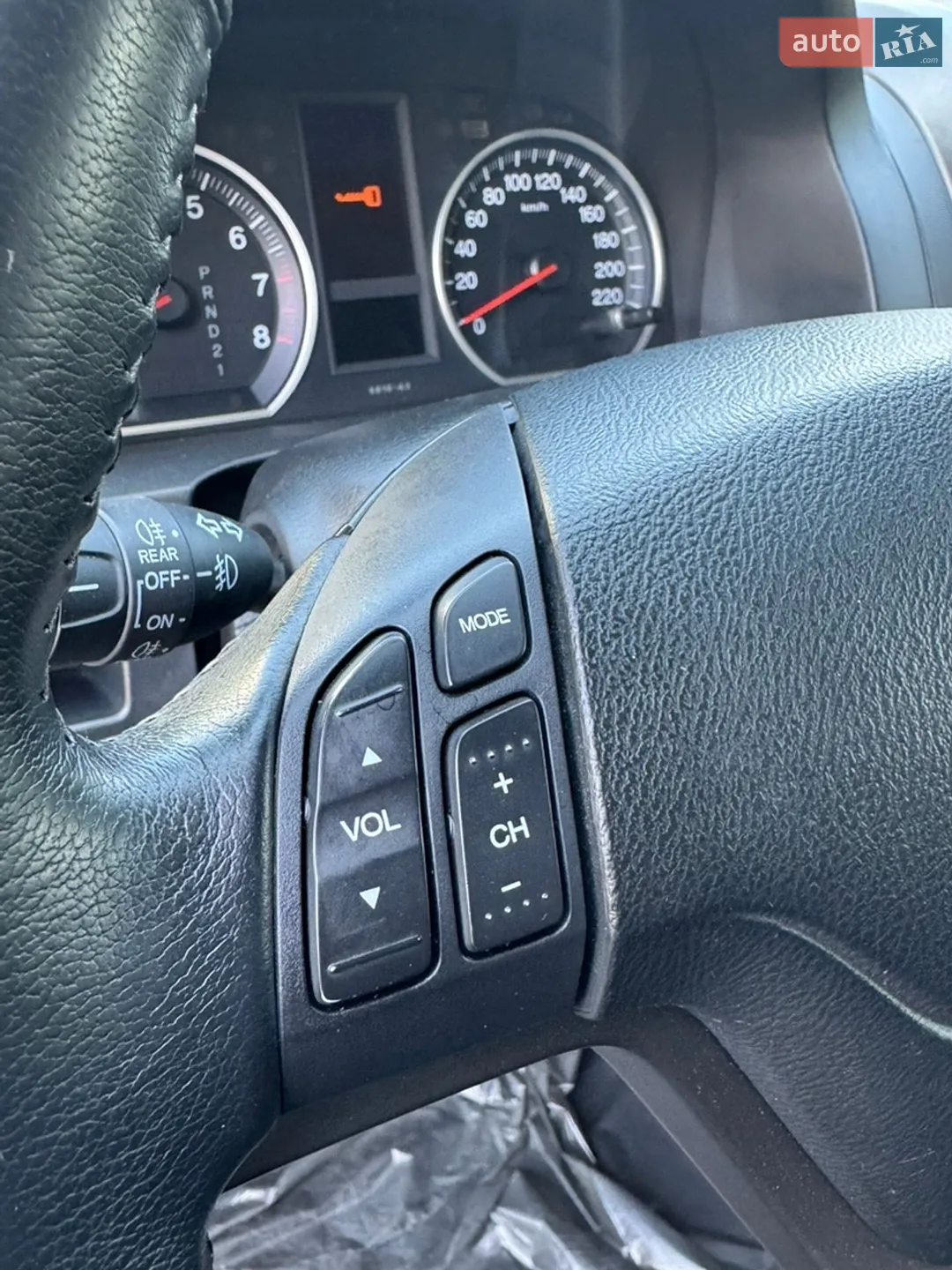 2010 Honda CR-V - мініатюра 25