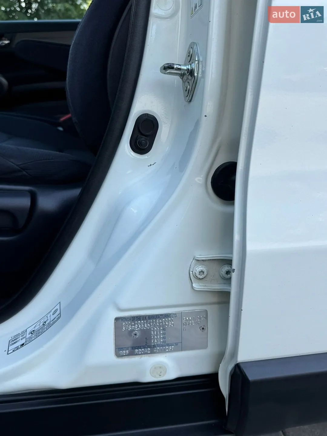 2010 Honda CR-V - мініатюра 37