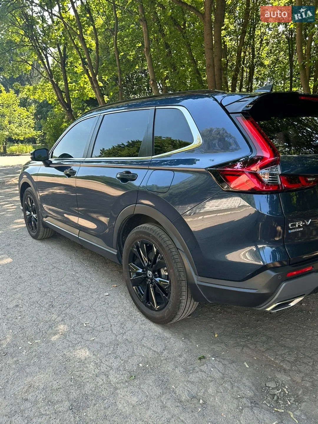 2025 Honda CR-V - мініатюра 8