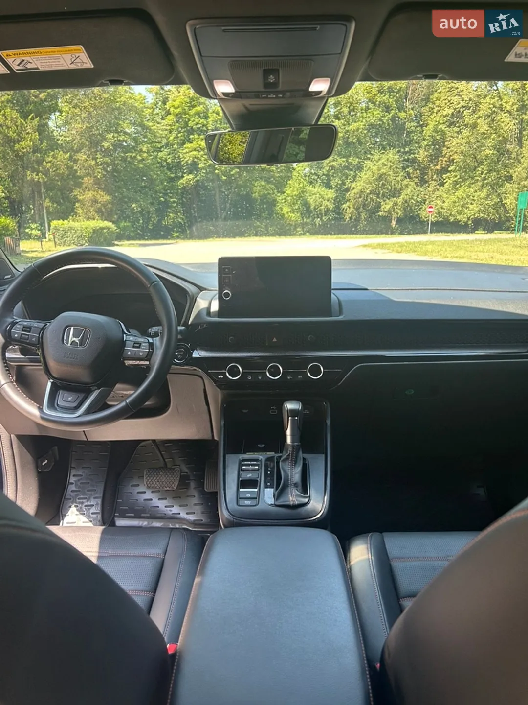 2025 Honda CR-V - мініатюра 22