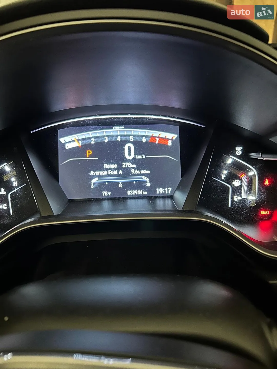 2019 Honda CR-V - мініатюра 9