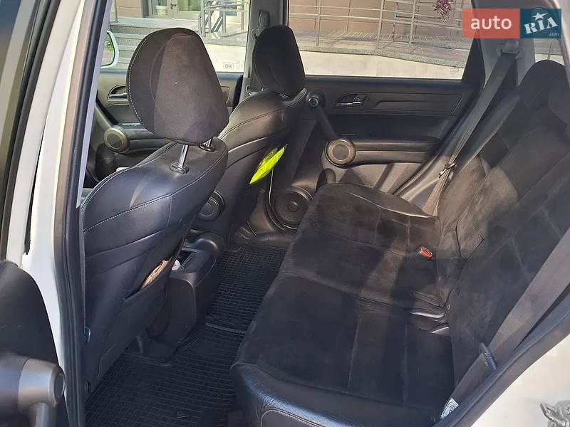 Honda CR-V 2011 VIN SHSRE5850BU012797 фото оголошення 8 з 52