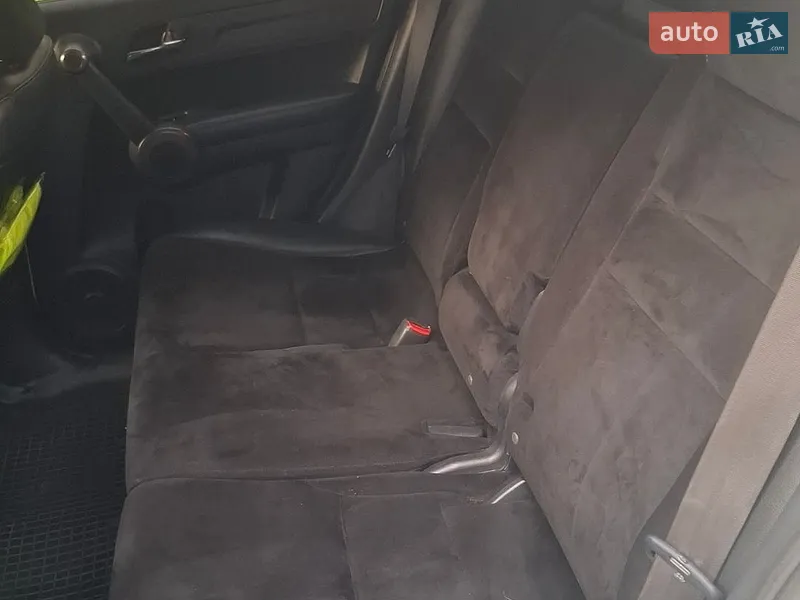 Honda CR-V 2011 VIN SHSRE5850BU012797 фото оголошення 11 з 52