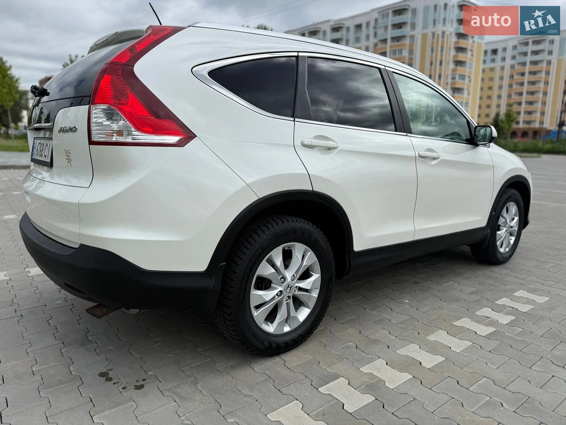 2012 Honda CR-V - мініатюра 6