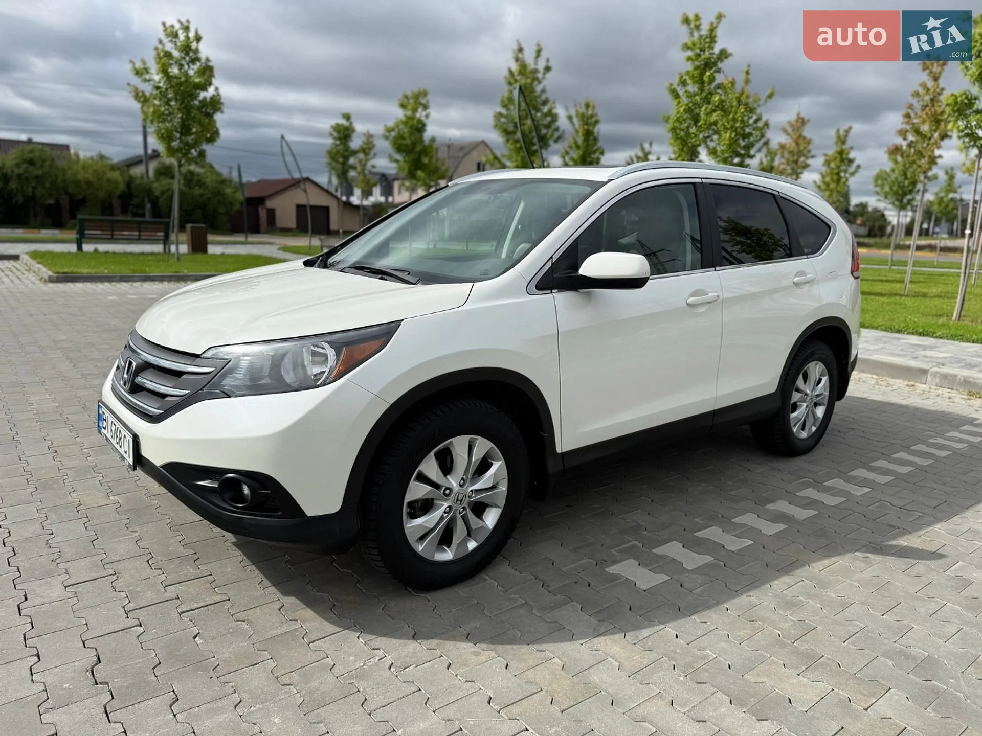 2012 Honda CR-V - мініатюра 10