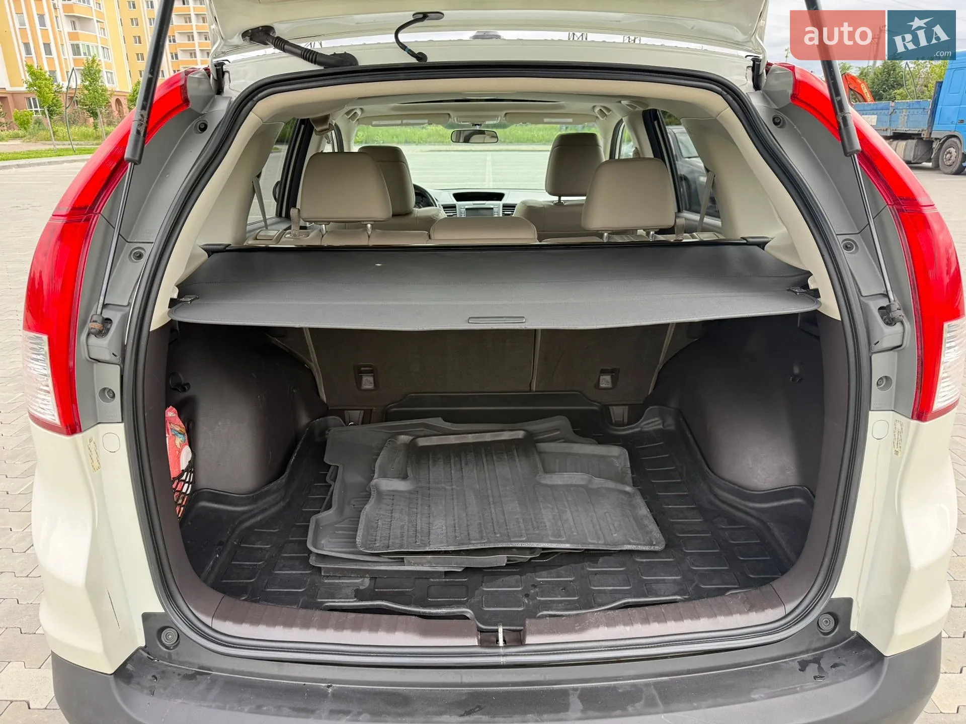 2012 Honda CR-V - мініатюра 20