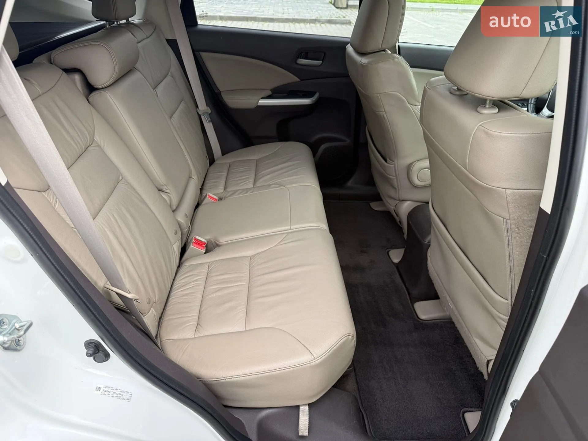 2012 Honda CR-V - мініатюра 22
