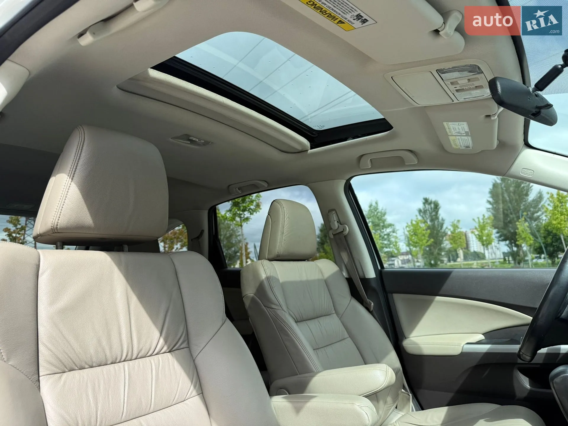 2012 Honda CR-V - мініатюра 27