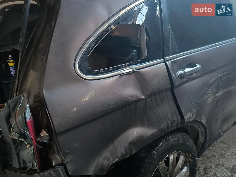 Honda CR-V 2012 VIN SHSRE6770CU010204 фото оголошення 5 з 44