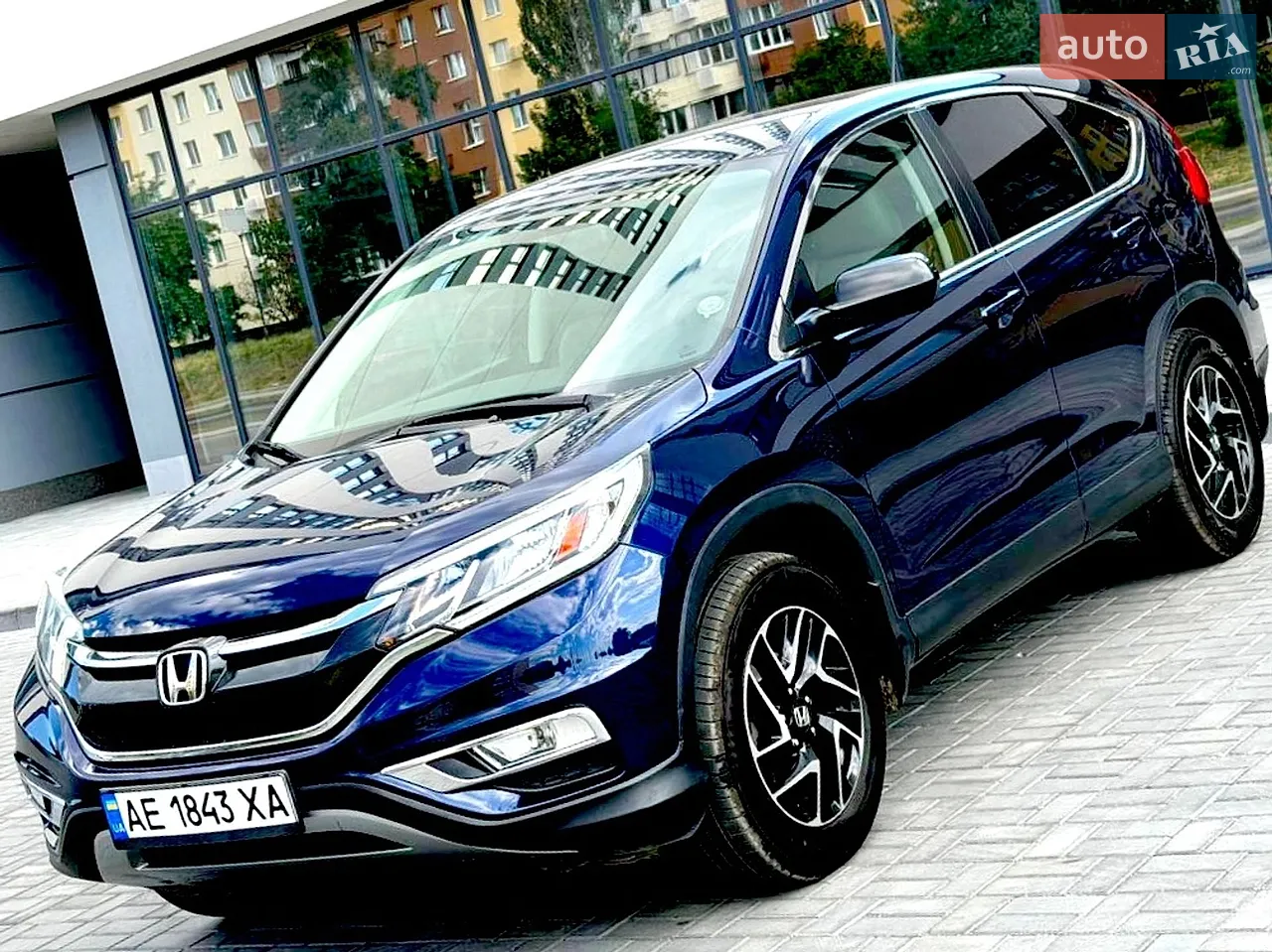 2017 Honda CR-V - мініатюра 11