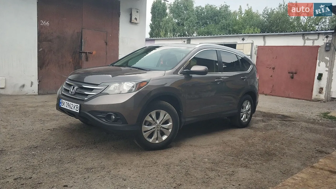 2015 Honda CR-V - мініатюра 34