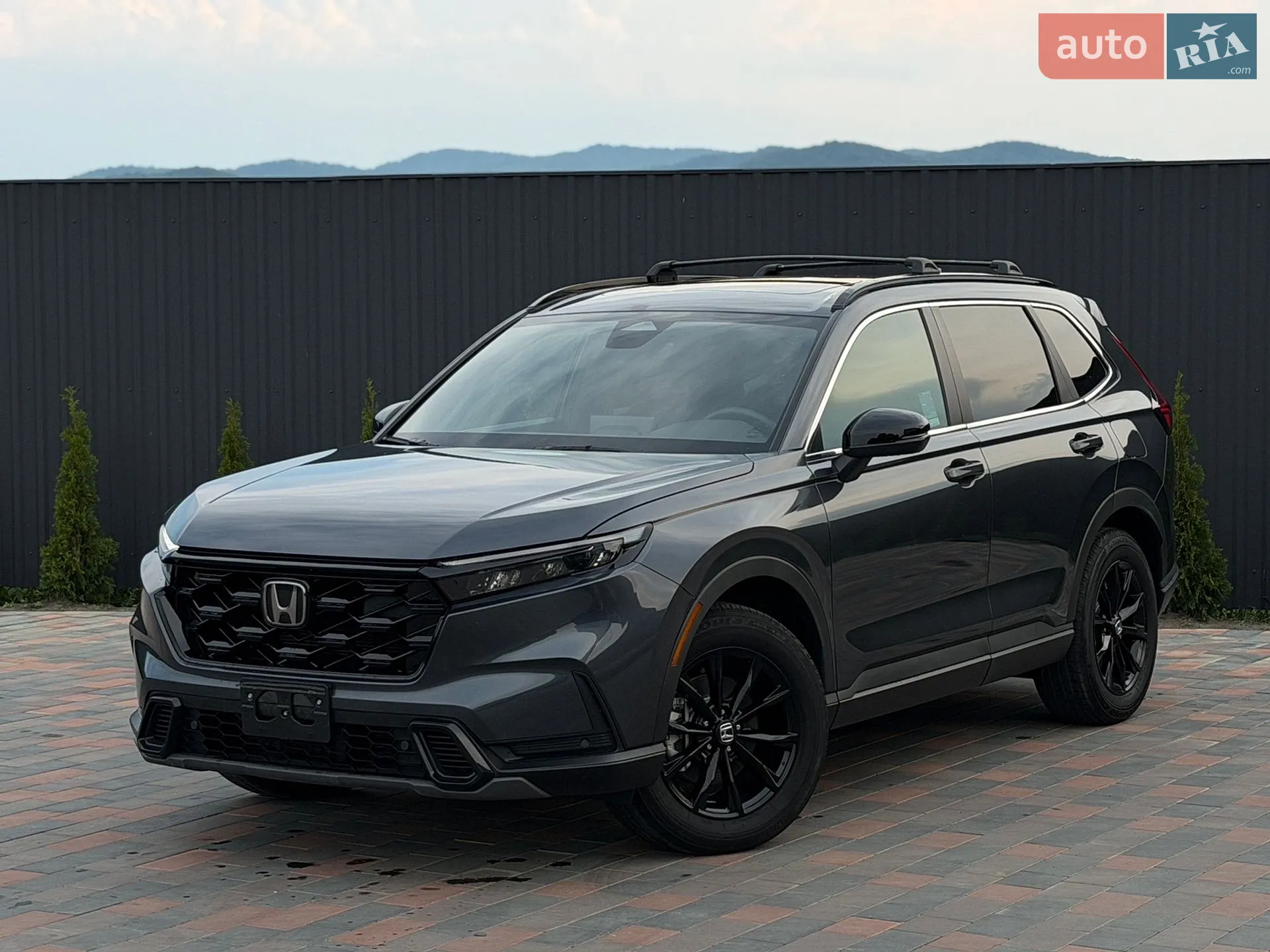2025 Honda CR-V - мініатюра 4