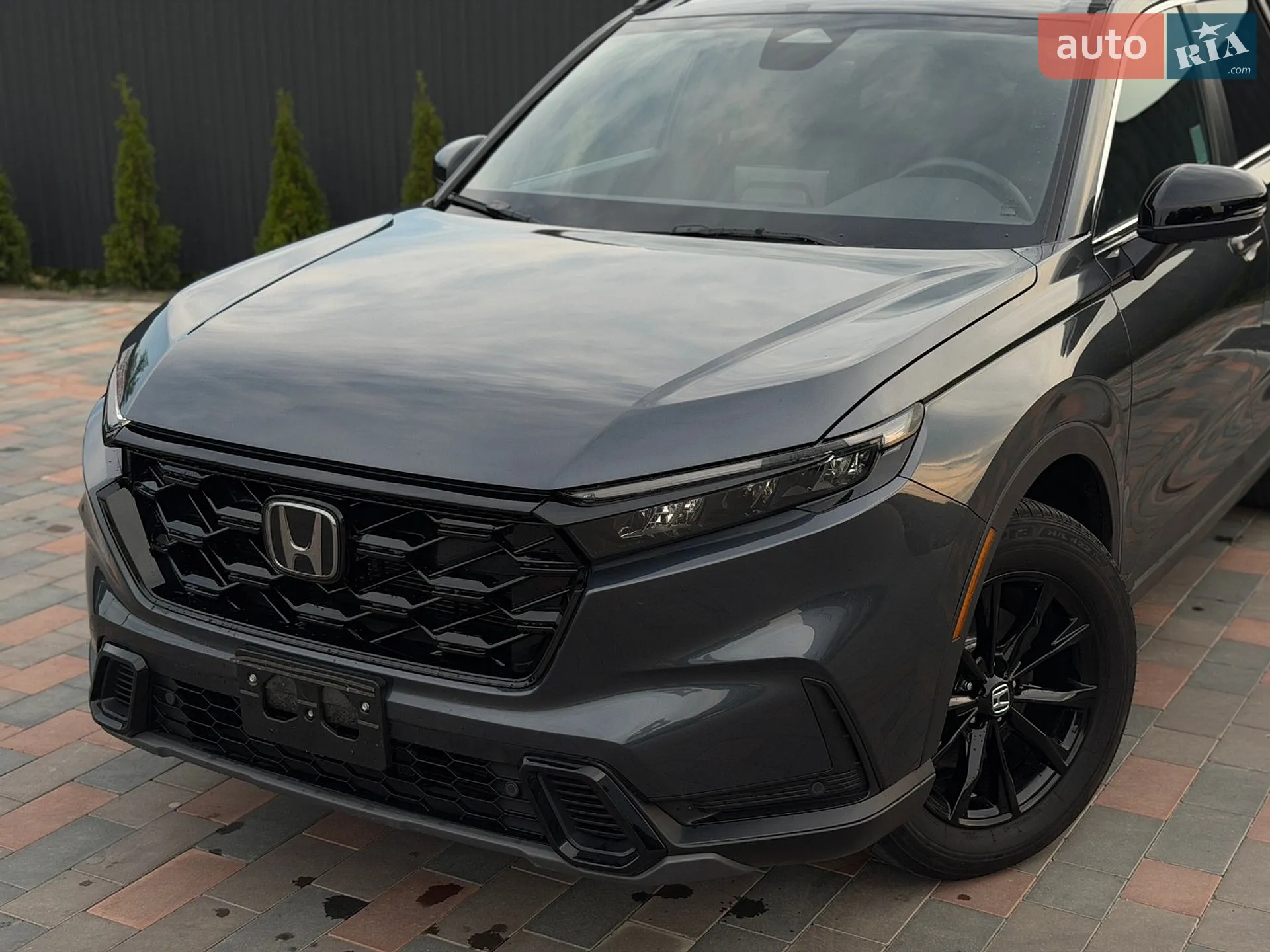 2025 Honda CR-V - мініатюра 8