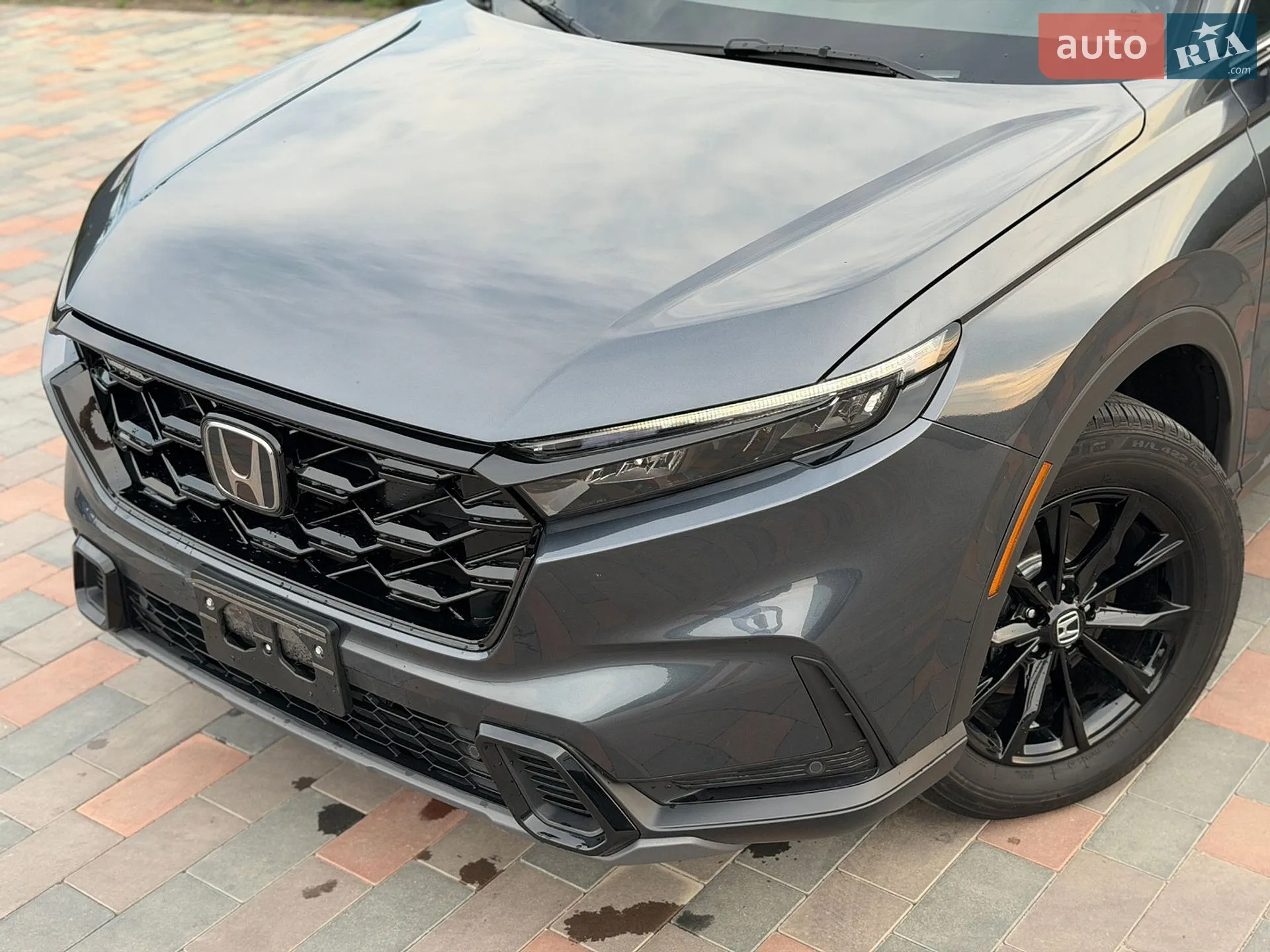 2025 Honda CR-V - мініатюра 13