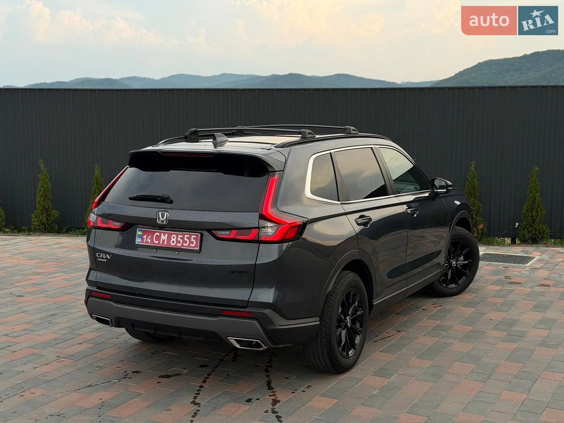 2025 Honda CR-V - мініатюра 20