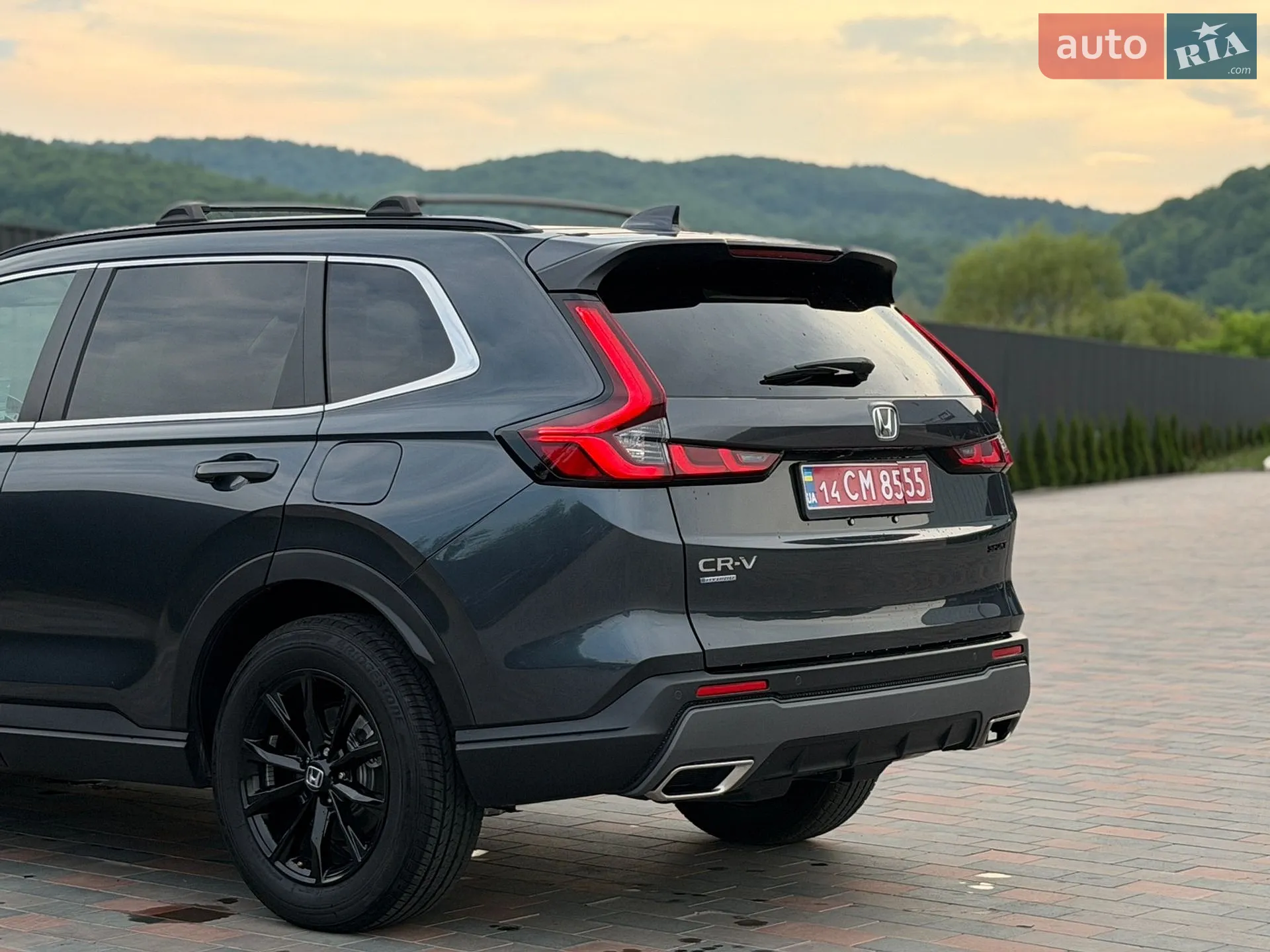 2025 Honda CR-V - мініатюра 30