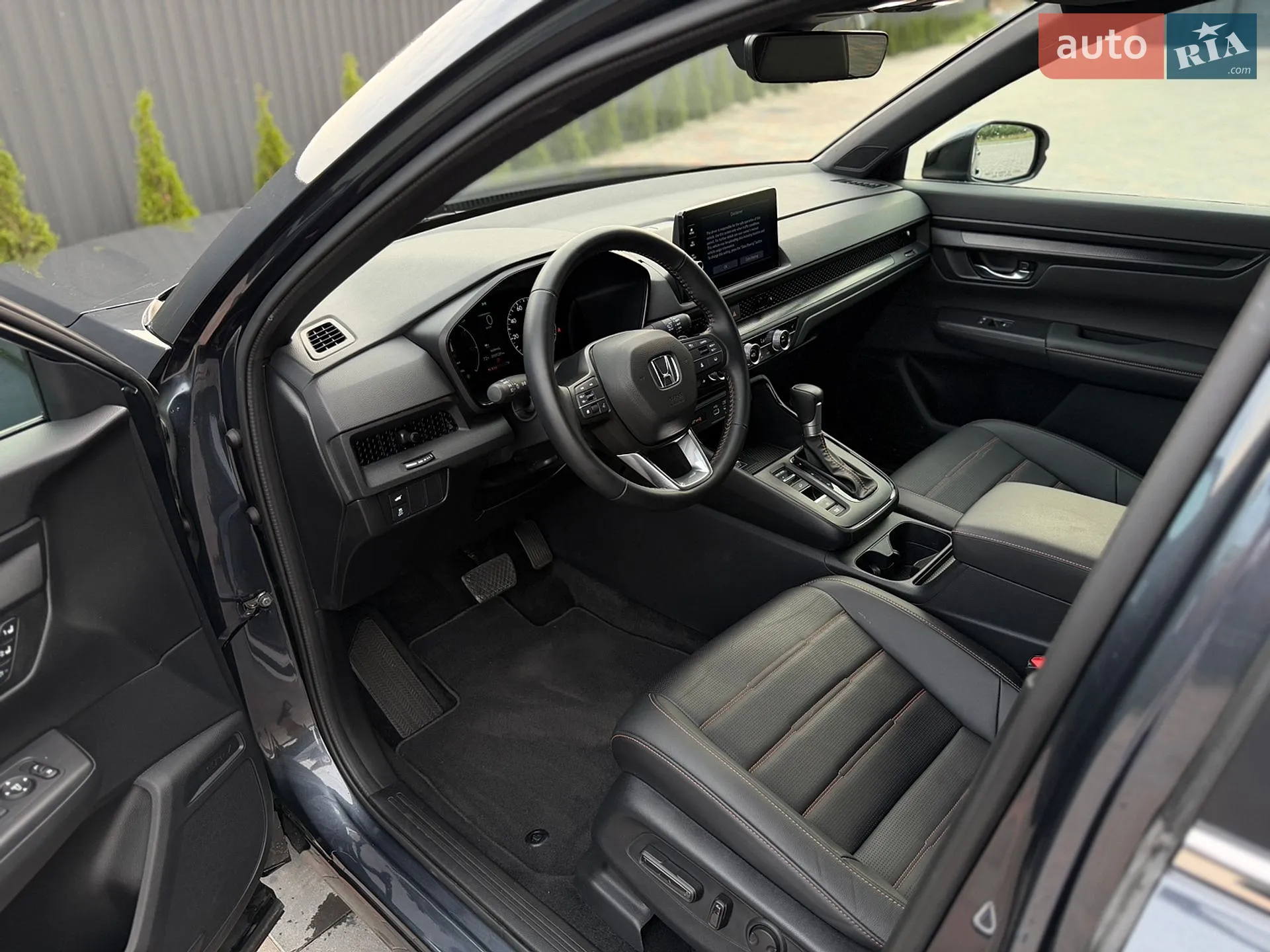 2025 Honda CR-V - мініатюра 35