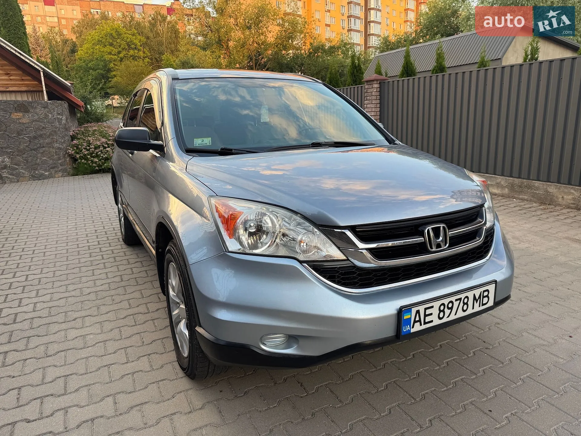 2011 Honda CR-V - мініатюра 3