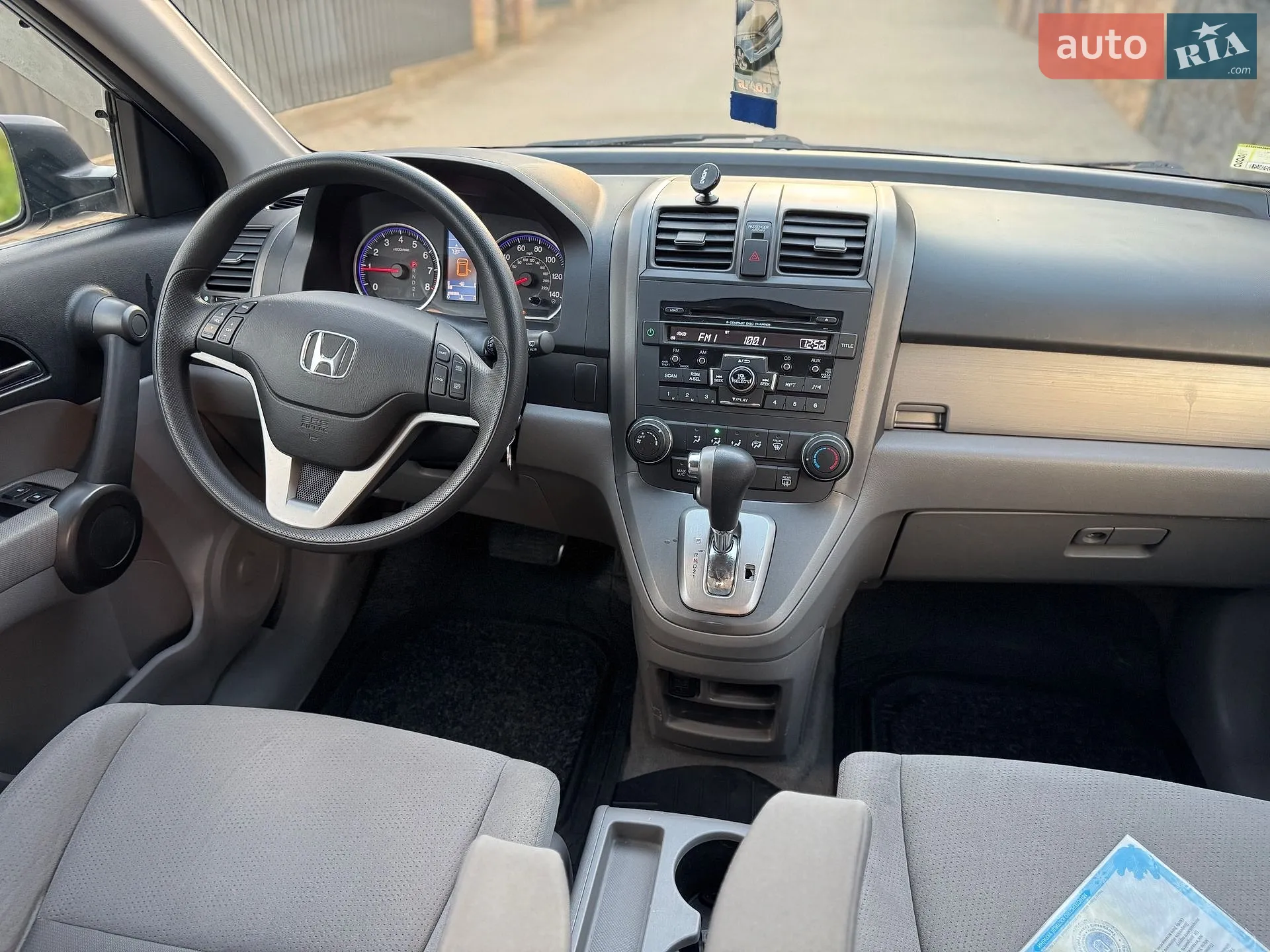 2011 Honda CR-V - мініатюра 18