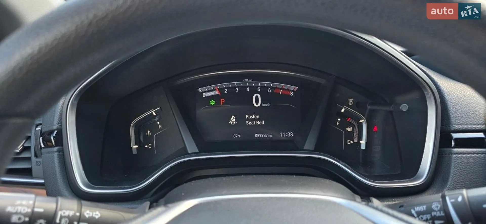 2019 Honda CR-V - мініатюра 3