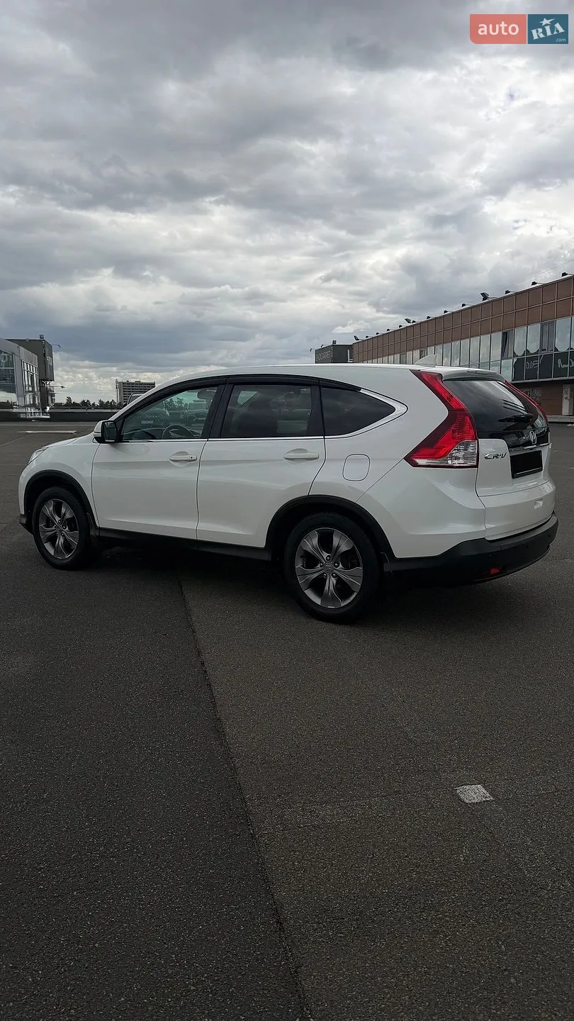 2013 Honda CR-V - мініатюра 5