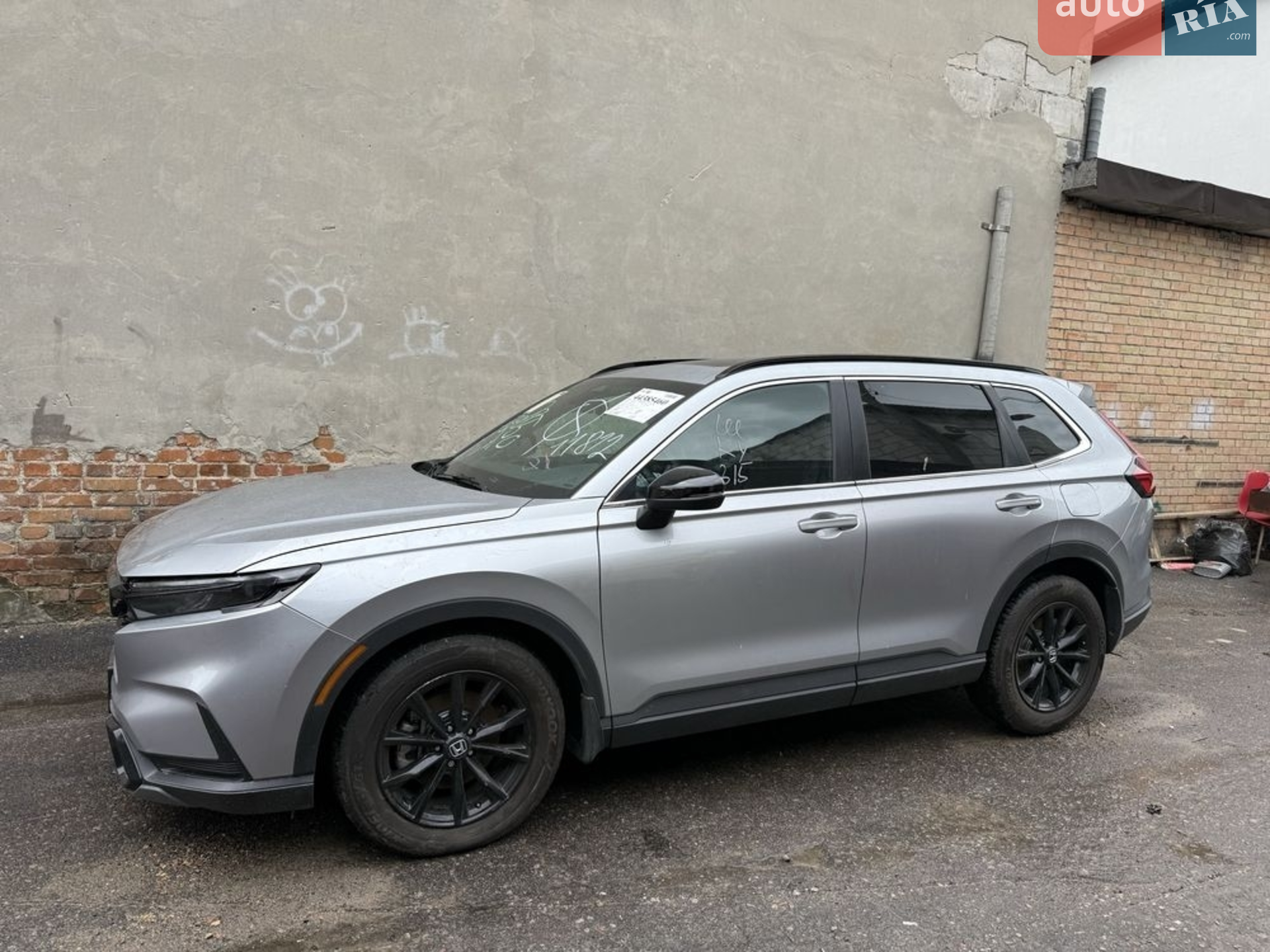 2023 Honda CR-V - мініатюра 3