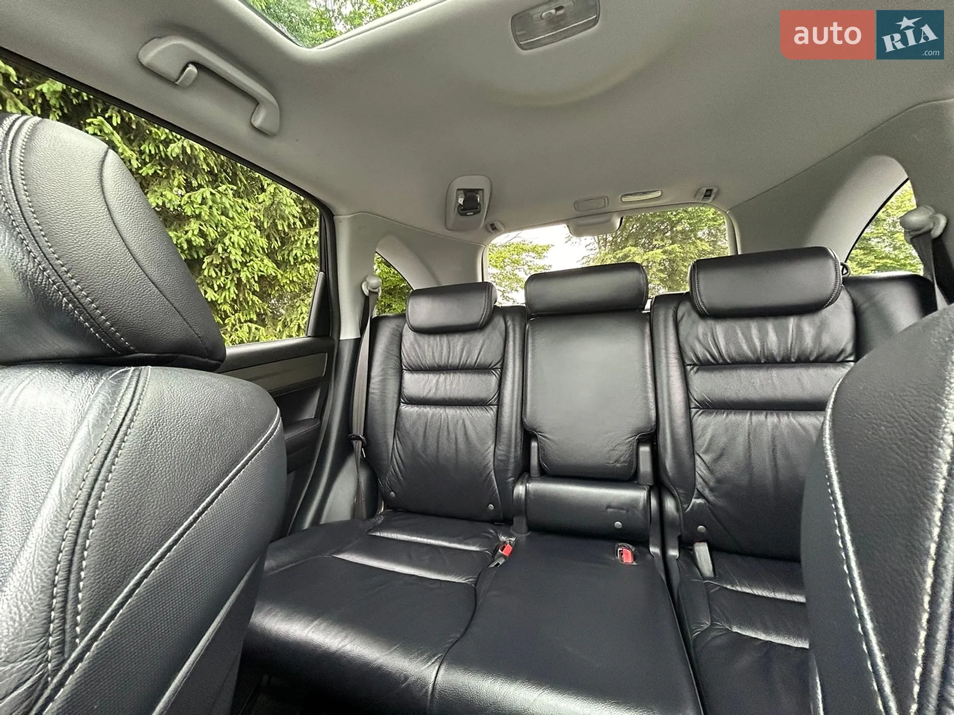 2011 Honda CR-V - мініатюра 107