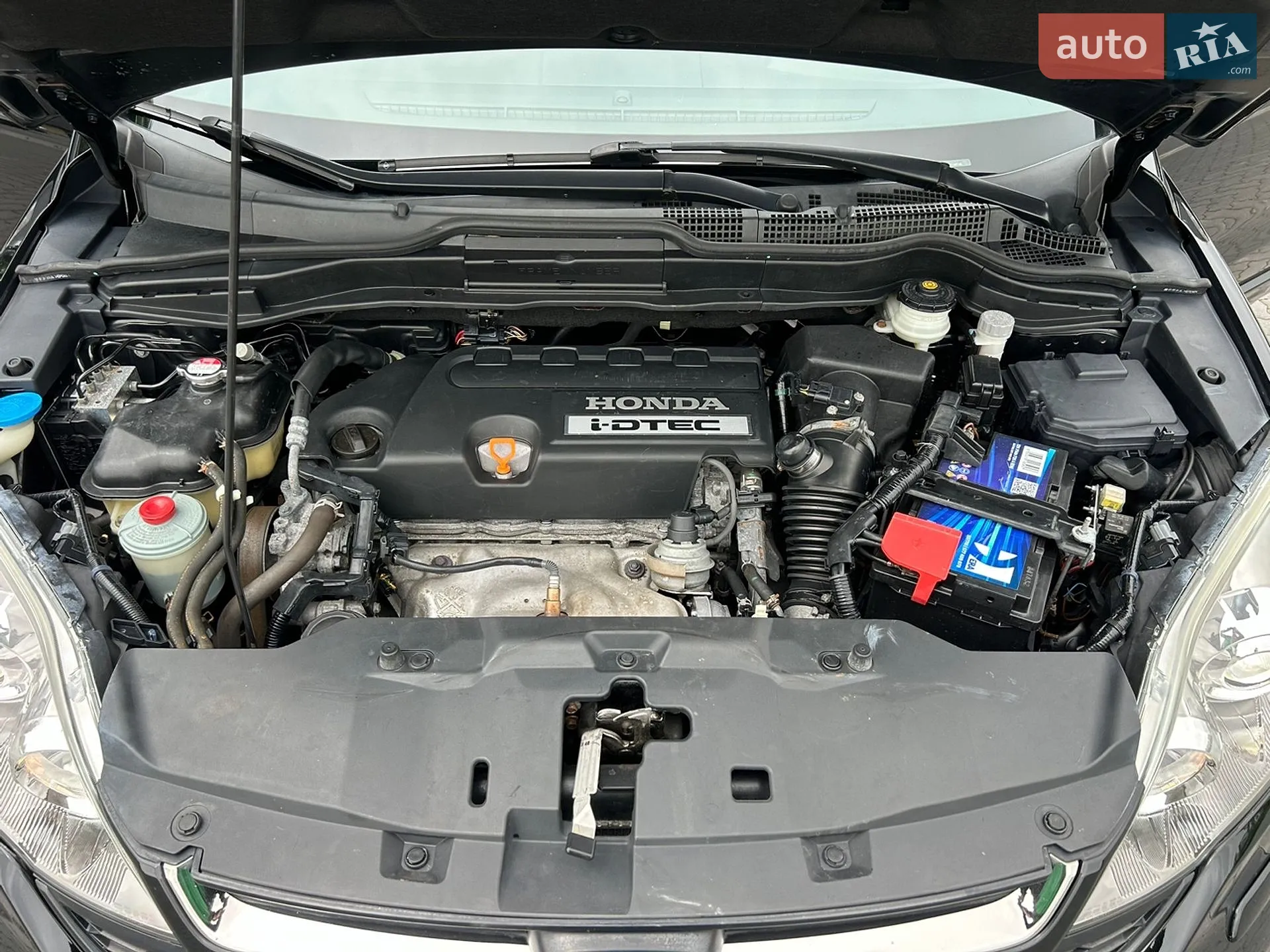 2011 Honda CR-V - мініатюра 120