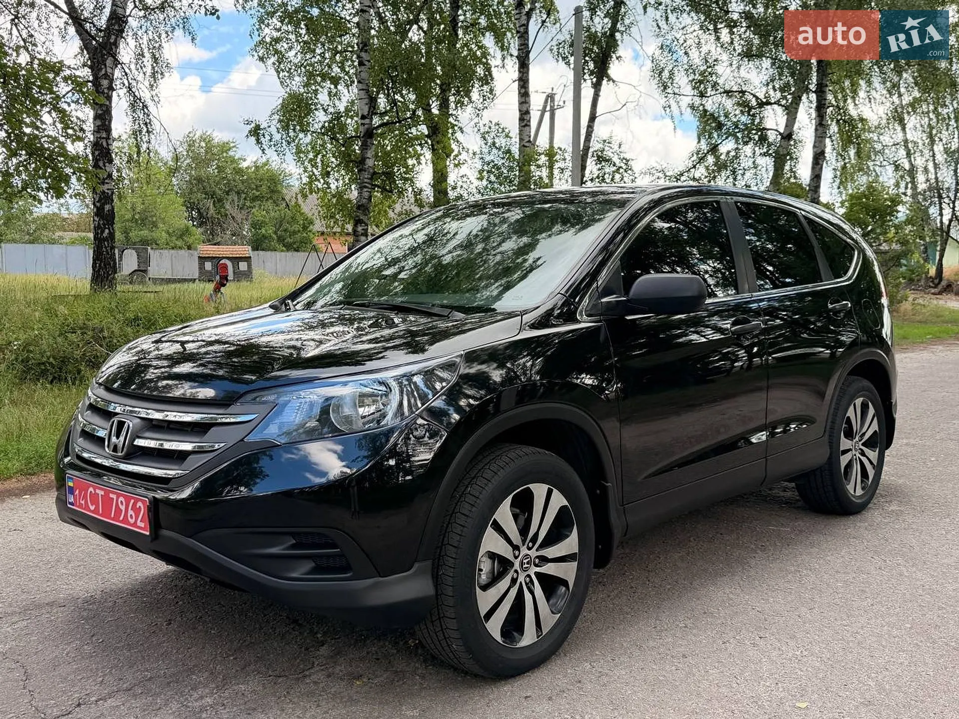 2014 Honda CR-V - мініатюра 4