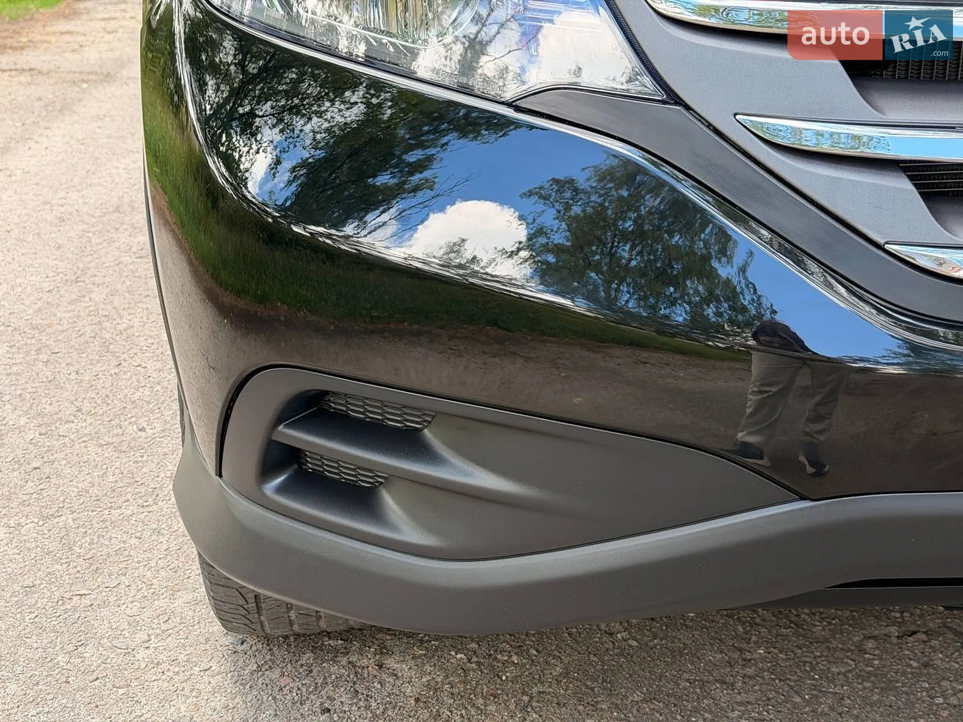 2014 Honda CR-V - мініатюра 8