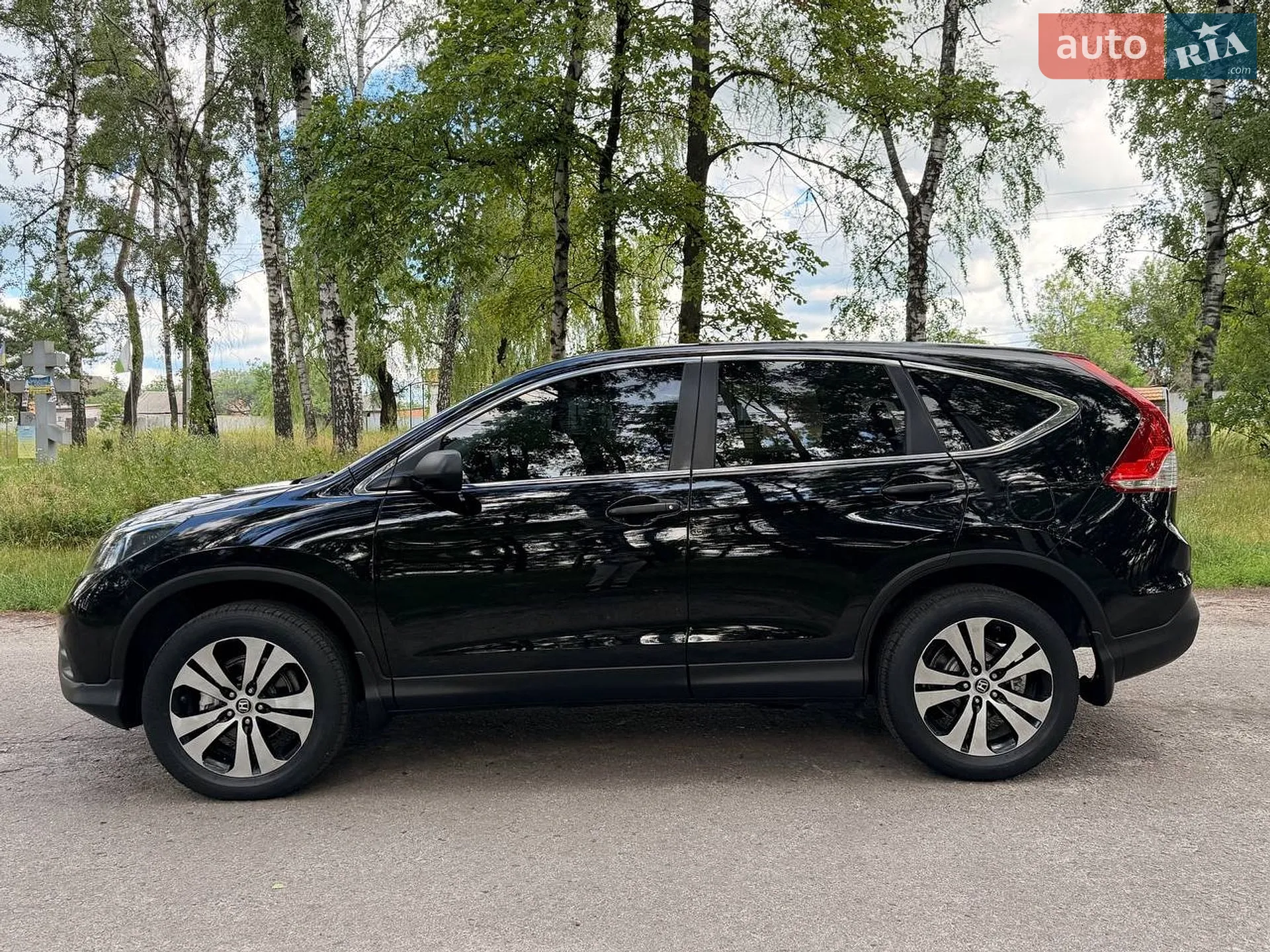 2014 Honda CR-V - мініатюра 12