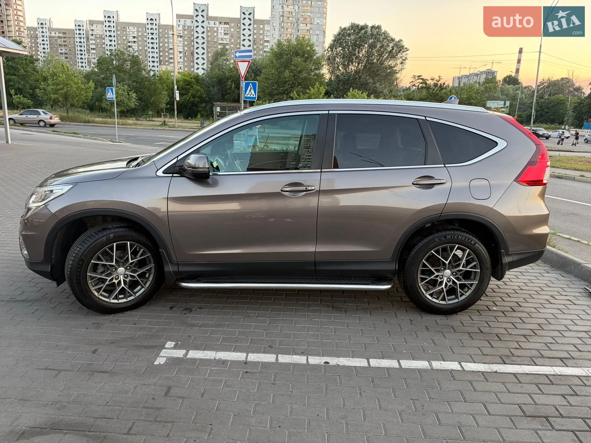 2016 Honda CR-V - мініатюра 7