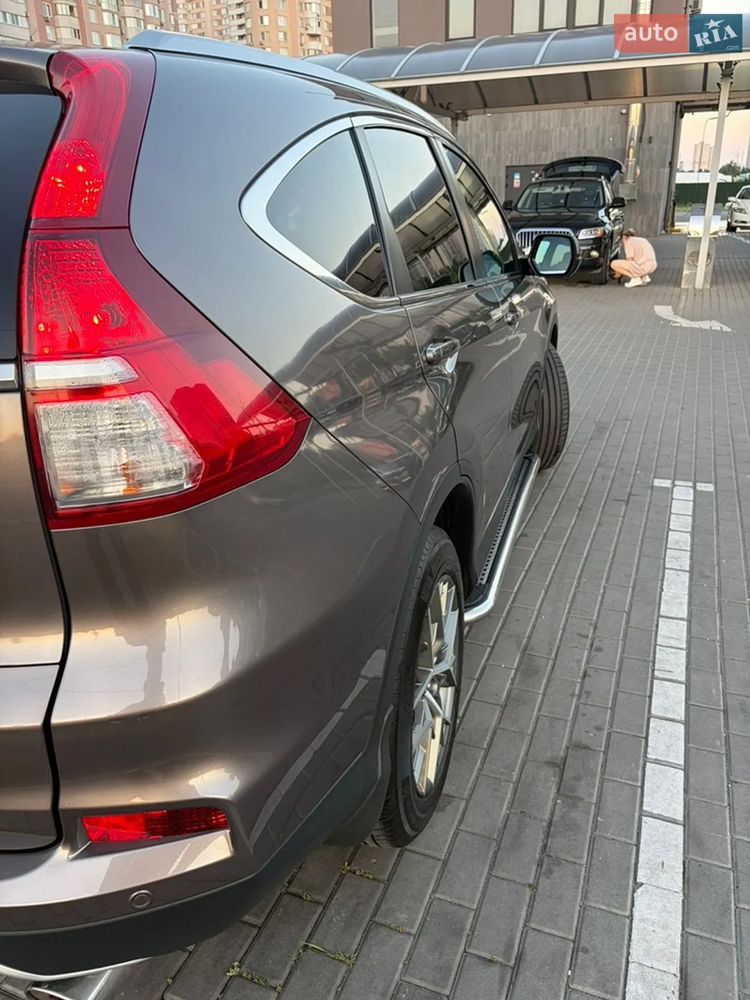 2016 Honda CR-V - мініатюра 10