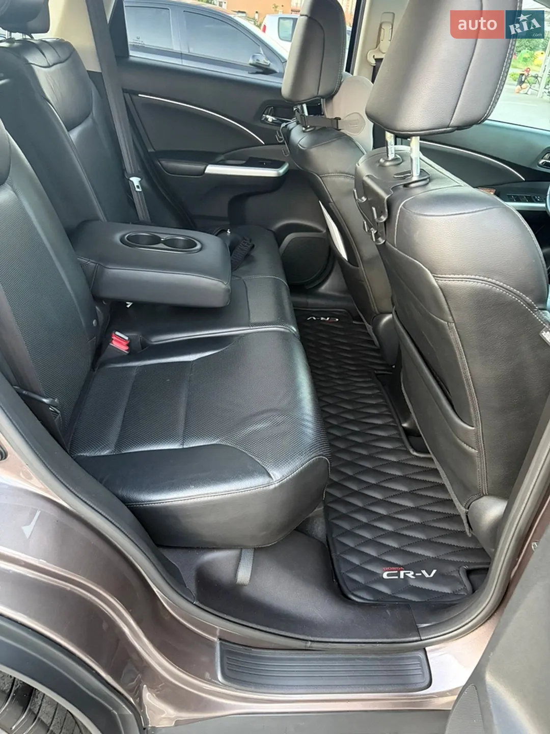 2016 Honda CR-V - мініатюра 17