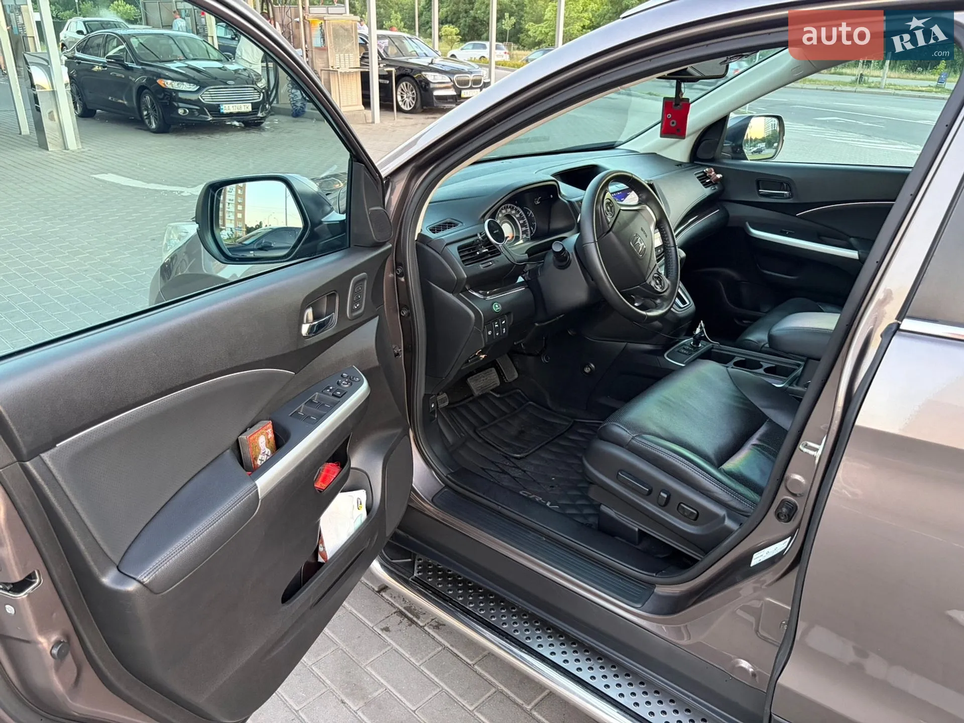 2016 Honda CR-V - мініатюра 28