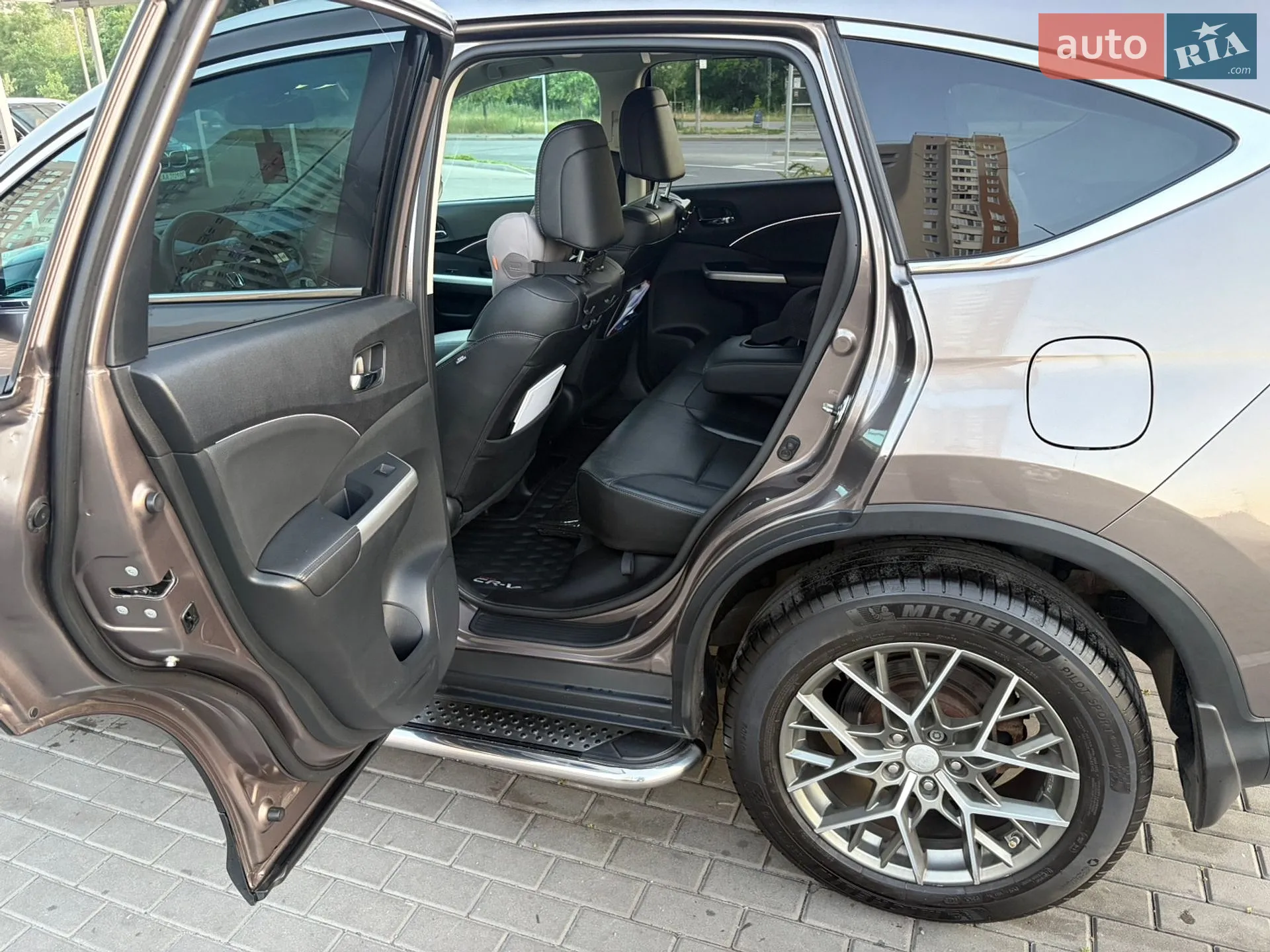 2016 Honda CR-V - мініатюра 32