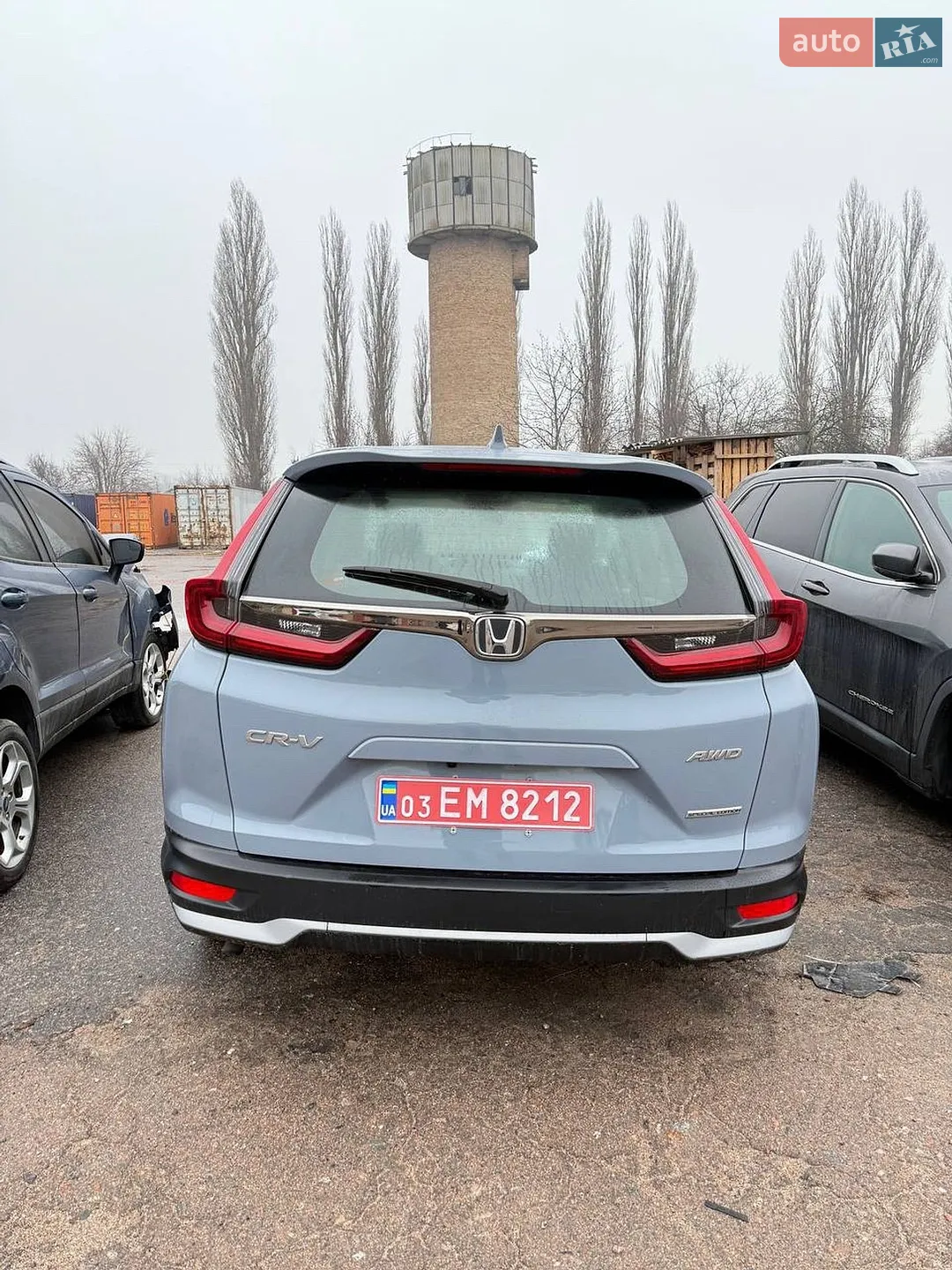2022 Honda CR-V - мініатюра 10