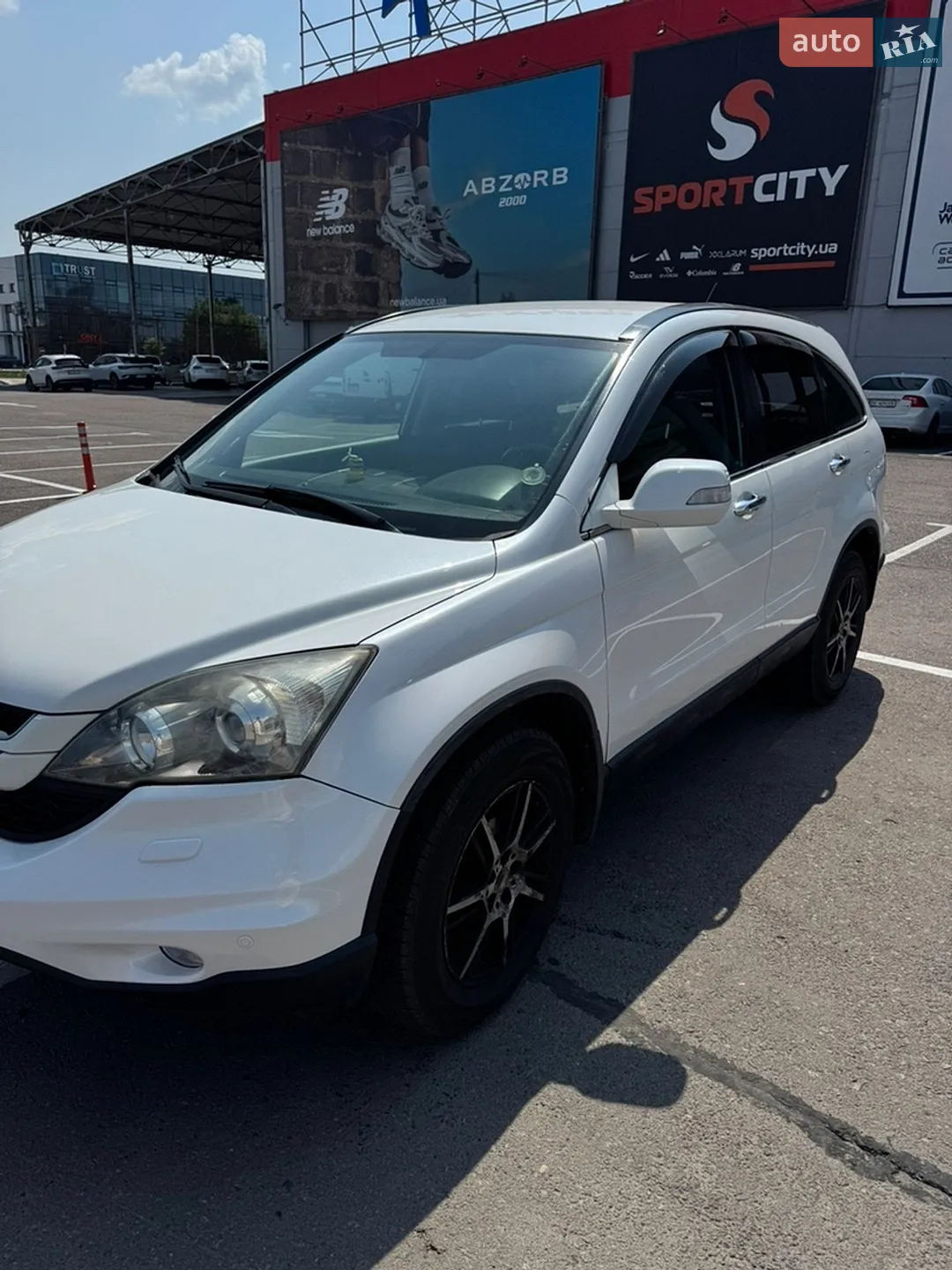 2012 Honda CR-V - мініатюра 4