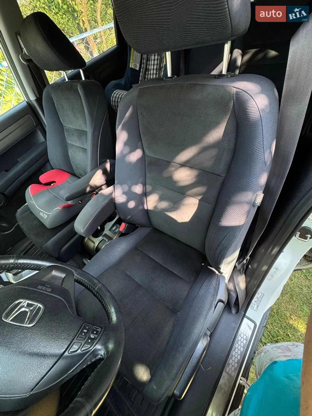 2012 Honda CR-V - мініатюра 7