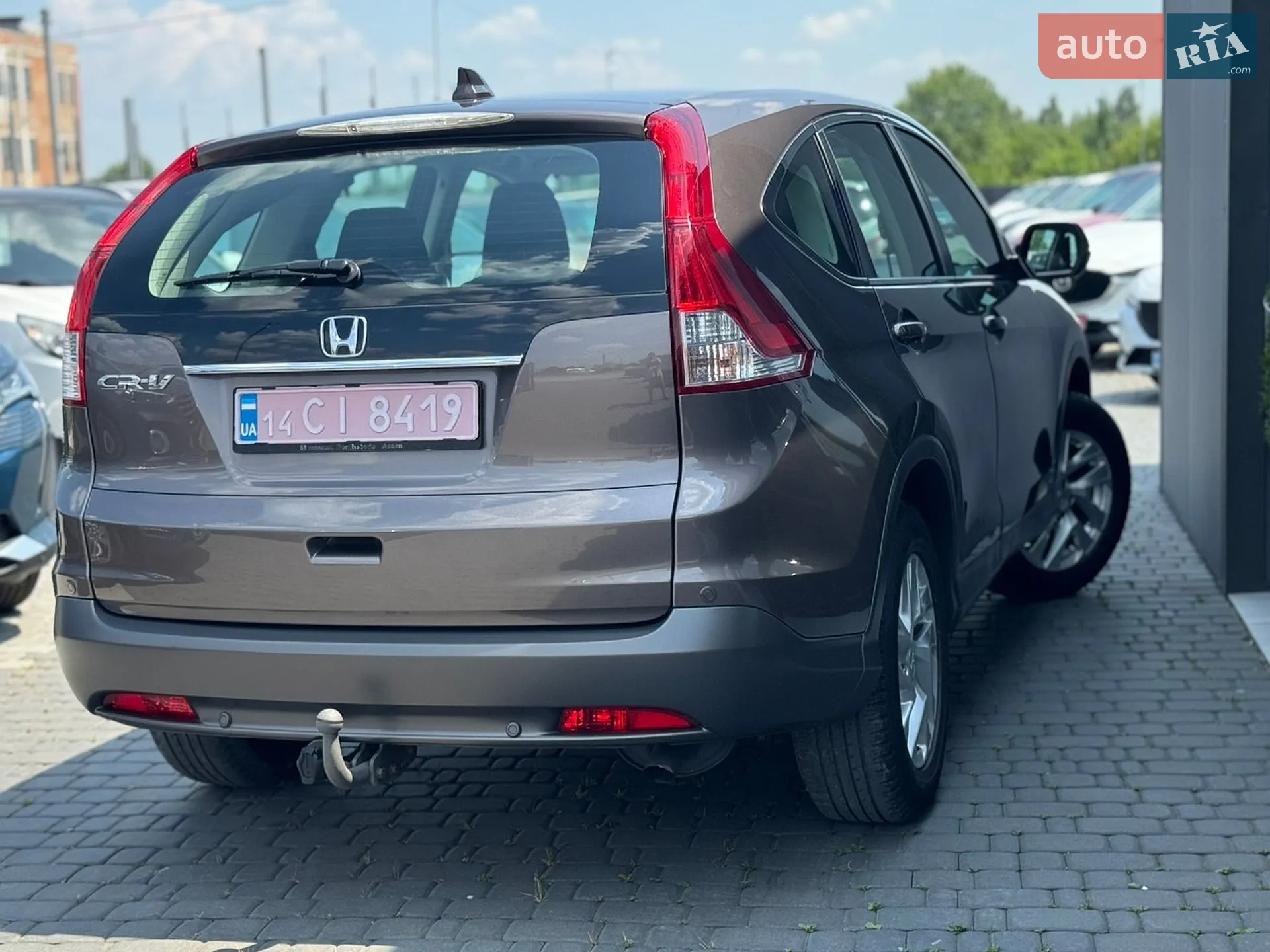 2013 Honda CR-V - мініатюра 5