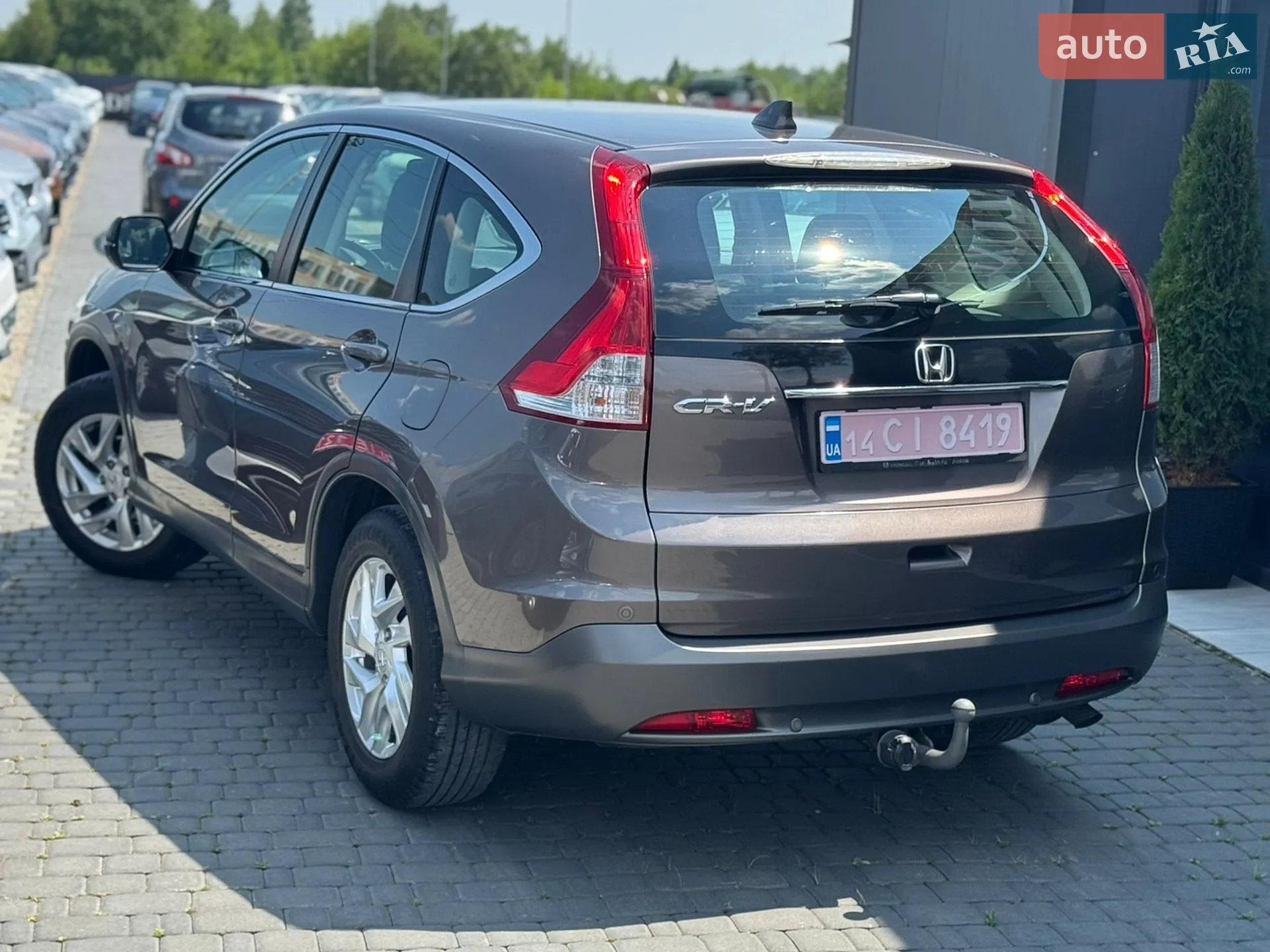 2013 Honda CR-V - мініатюра 10