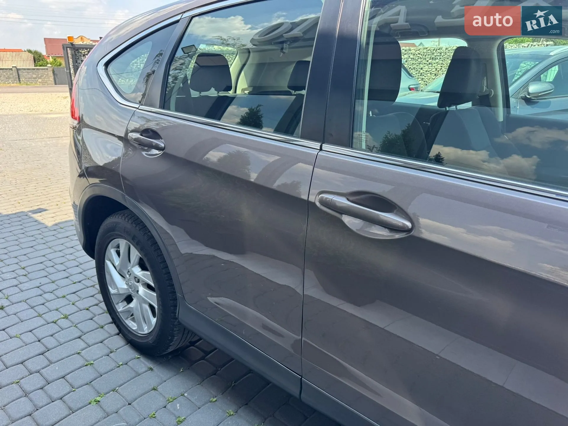 2013 Honda CR-V - мініатюра 19