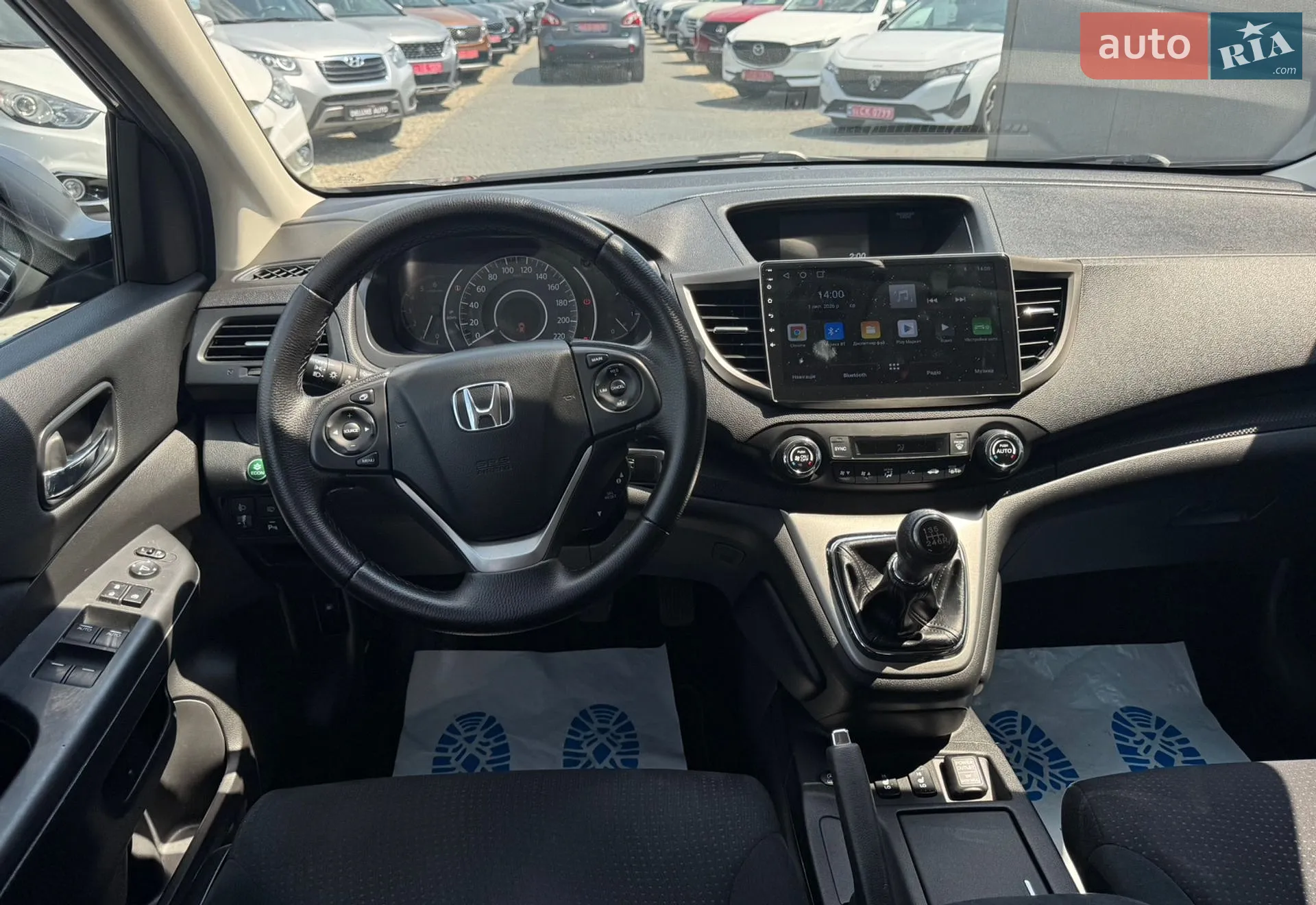 2013 Honda CR-V - мініатюра 25