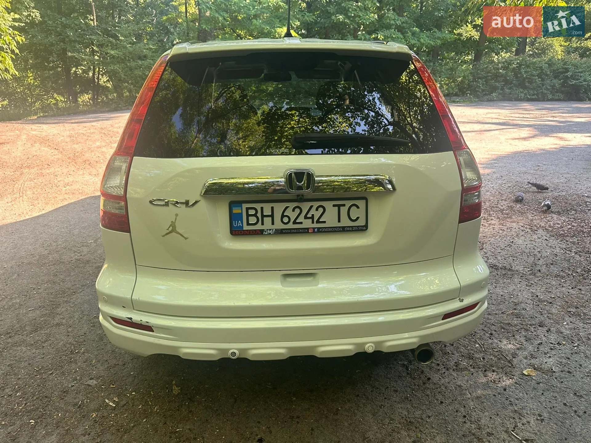 2011 Honda CR-V - мініатюра 2